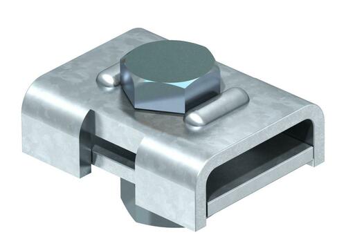 OBO Bettermann Vertr Anschlussklemme feuer.vz 1818 OBO Bettermann Vertr Anschlussklemme feuer.vz 1818