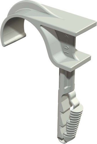 OBO Bettermann Vertr Steckschelle, 1-fach ch 16-23mm 1974 16-23