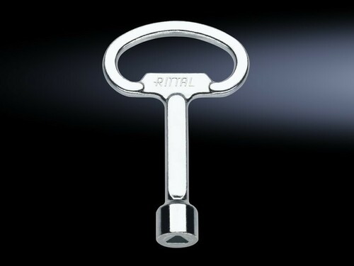 Rittal 3-Kant-Schlüssel 7mm SZ 2545.000 Rittal 3-Kant-Schlüssel 7mm SZ 2545.000