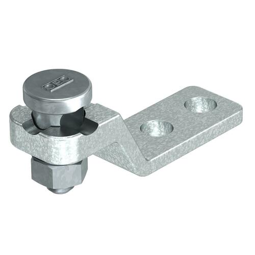OBO Bettermann Vertr Verbinder Form D 5005 DIN-FT
