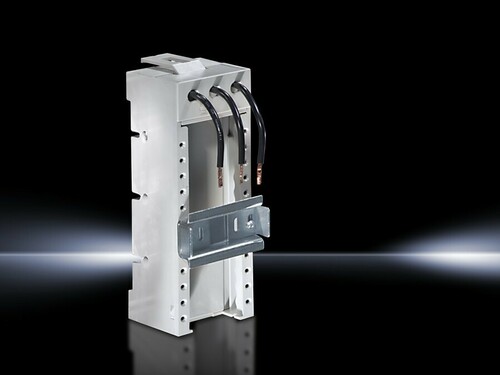 Rittal Mini-PLS Geräteadapter 25A 3p. B=45mm SV 9615.100 Rittal Mini-PLS Geräteadapter 25A 3p. B=45mm SV 9615.100