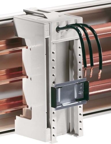 Rittal Steckleiste Mini-PLS, B:9mm SV 9623.000 (2 Stück)