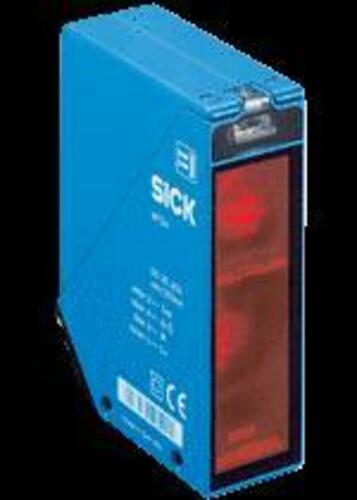 Sick Kompakt-Lichtschranke WT24-2B410S25 Sick Kompakt-Lichtschranke WT24-2B410S25