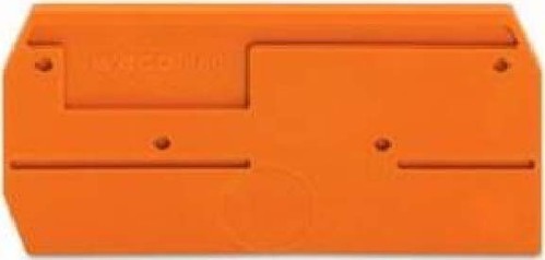 WAGO GmbH & Co. KG Abschlussplatte 2,5mm dick orange 880-328