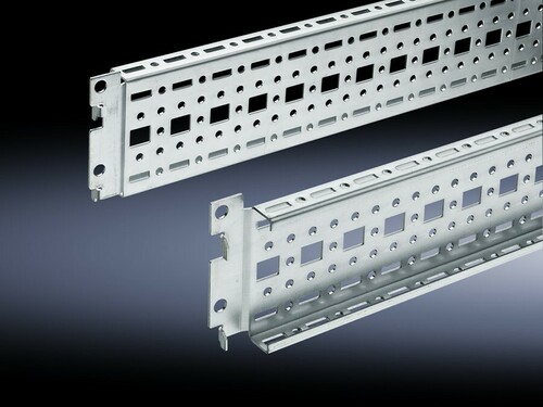 Rittal System Chassis inn. f.600mm Horiz. TS 8612.060 (VE4)