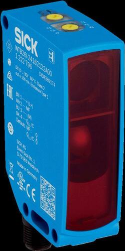 Sick Kompakt-Lichtschranke WTB26I-24162122A00