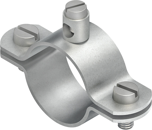 HKL Erdungs-Rohrschelle 16/1/2 HKL Erdungs-Rohrschelle 16/1/2