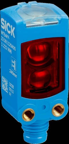 Sick Miniatur-Lichtschranke WTB4FP213111#1125740