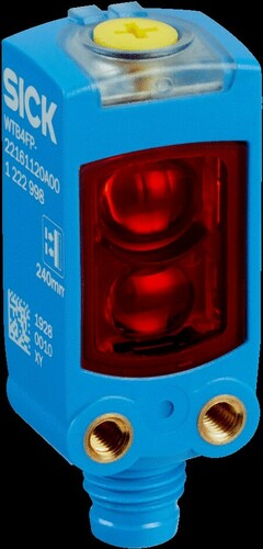Sick Miniatur-Lichtschranke WTB4FP-2216N120A00