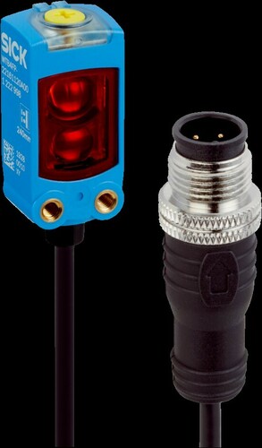 Sick Miniatur-Lichtschranke WTB4FP-84167120A00 Sick Miniatur-Lichtschranke WTB4FP-84167120A00