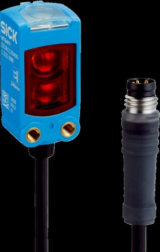 Sick Miniatur-Lichtschranke WTB4FP-P02