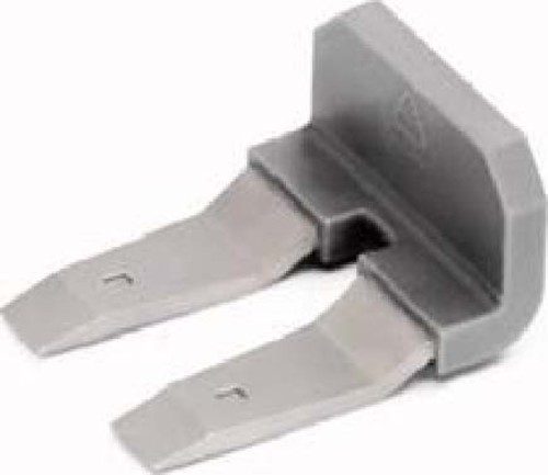 WAGO GmbH & Co. KG Querbrücker isoliert,grau 285-450