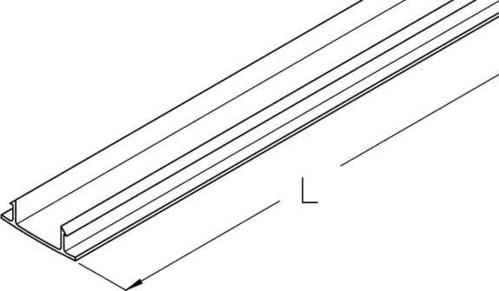 PohlCon (Puk) Deckleiste KPD-3
