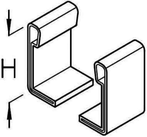 PohlCon (Puk) Schutzkappe SL 60