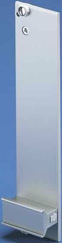 Heitec Frontplatte flach m.Griff V 3HE/12TE 3652.070