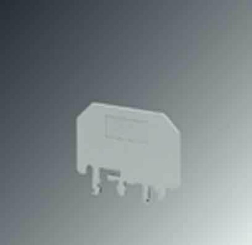 Phoenix Contact Abteilungstrennplatte grau ATP-UK 5-MTK