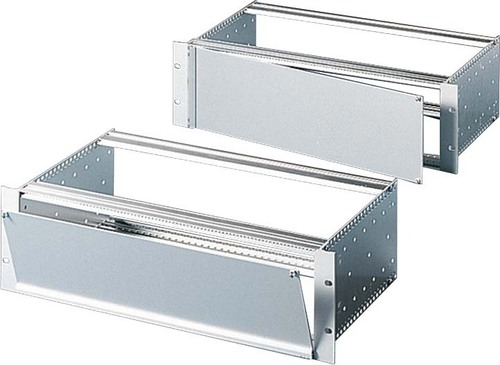 Heitec Frontplatte klappbar 6HE/84TE KIT 3652.530