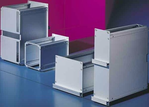 Heitec Kassette Typ-I LP220 6HE/10TE KIT 3653.300