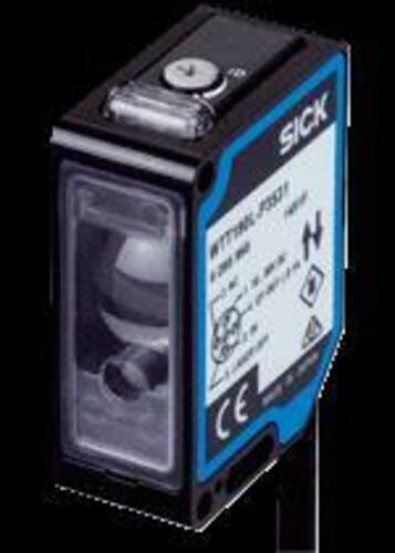 Sick MultiTask-Lichtschranke WTT190L-P1131 Sick MultiTask-Lichtschranke WTT190L-P1131