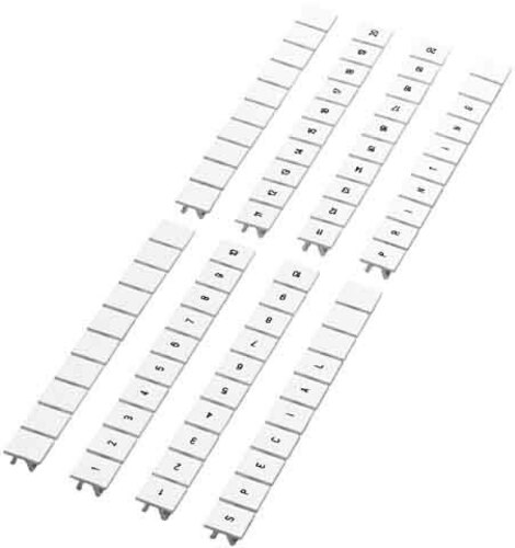 Phoenix Contact Zackband ZB 4,qr:81-90