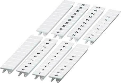 Phoenix Contact Zackband ZB 6,lgs:311-320