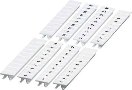 Phoenix Contact Zackband ZB 6,lgs:371-380 Phoenix Contact Zackband ZB 6,lgs:371-380