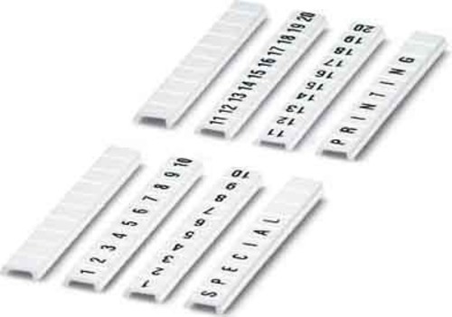 Phoenix Contact Zackband ZBF 4,lgs:51-60