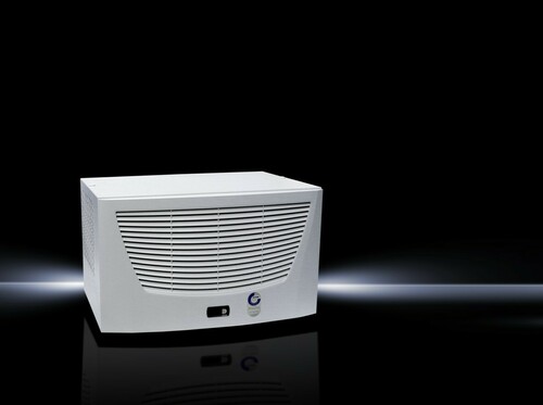 Rittal Dachaufbau-Kühlgerät Comfort,400/600V SK 3386.540