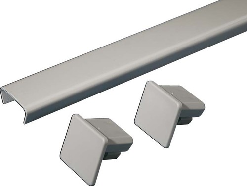 Rittal Abdeckung Anreih.oben TS edelstahl TS 8700.160