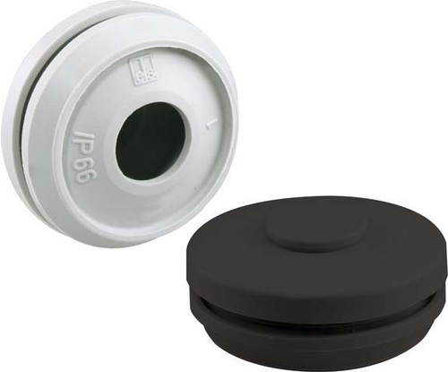 Spelsberg Doppelmembranstutzen M25 geschl. DMS M25/sw