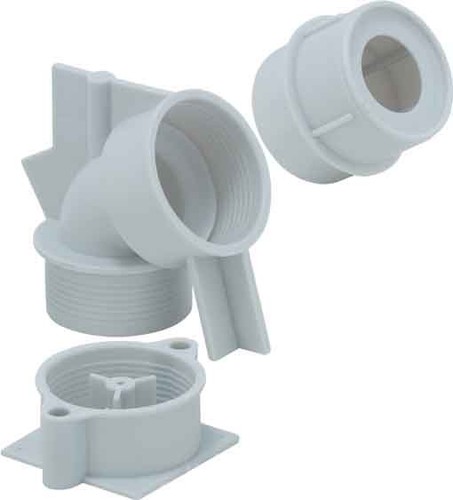 Spelsberg Rohrkrümmer-Set ROK 2-S