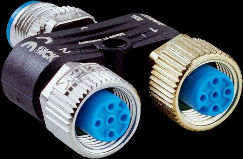 Sick Y-Verteiler YM2A15-000S01FY2A5 Sick Y-Verteiler YM2A15-000S01FY2A5