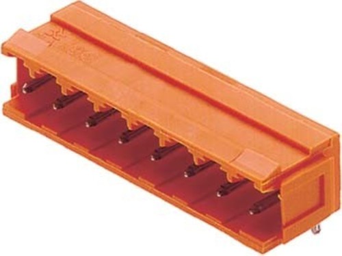 Weidmüller Stiftleiste 3p. SLA 3/90B 3.2SN OR