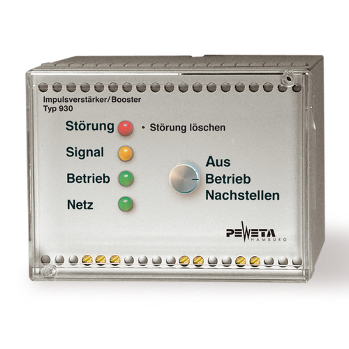 Peweta Impulsverstärker für a.P.-Montage 10.930.124