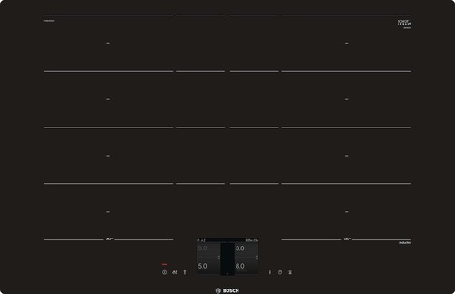 Bosch MDA EB-Autark-Kochfeld Indukt. Serie8,HomeConnect PXY801KW1E