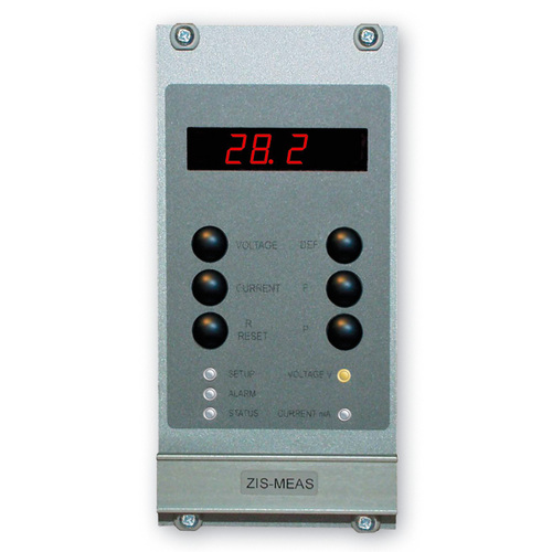 Peweta Messeinrichtung für Linienmodule 11.980.390