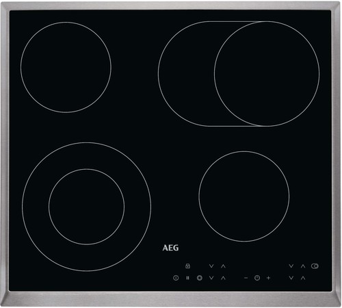 Electrolux AEG MDA EB-Autark-Kochfeld CARAT HK634060XB