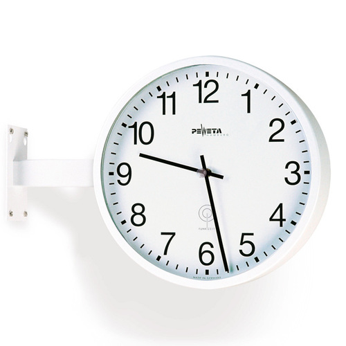 Peweta Funkuhr innen,230V,D=270mm 52.272.212 Peweta Funkuhr innen,230V,D=270mm 52.272.212