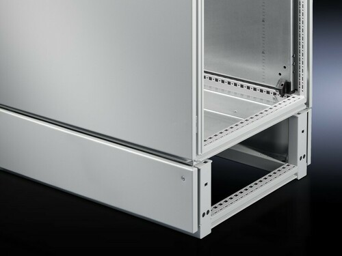 Rittal Kabelrangierraum lackiert TS 8600.655