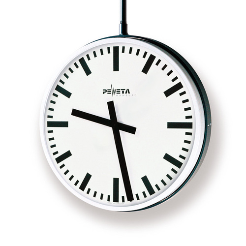 Peweta Funkuhr innen,230V,D=500mm 52.332.524 Peweta Funkuhr innen,230V,D=500mm 52.332.524