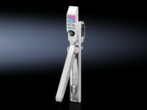 Rittal Griffsystem, Ergoform-S Vernickelt SZ 2452.000