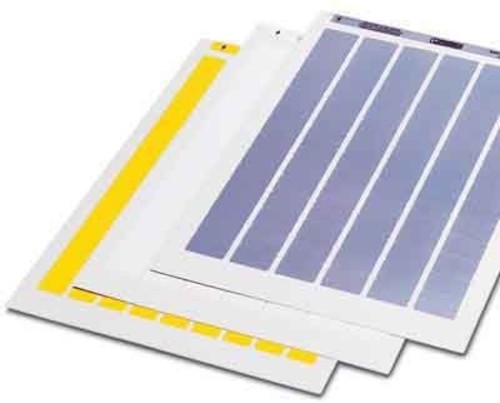Phoenix Contact Gerätemarkierung BMKL 64X34 WH