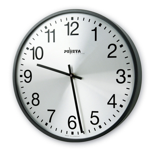 Peweta Nebenuhr innen,12-60V,D=400mm 71.240.411