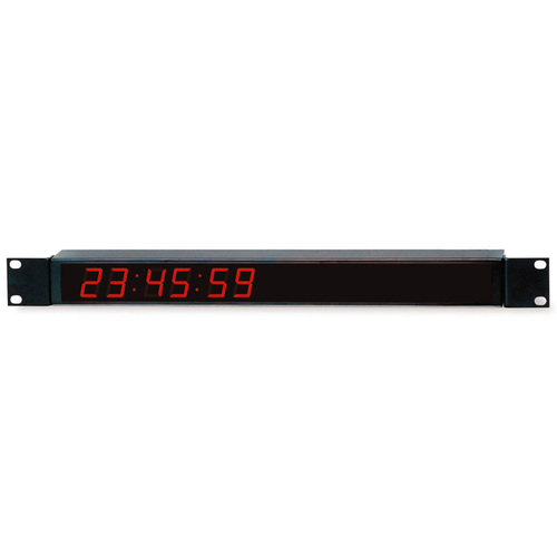 Peweta LED-Digitaluhr Nebenuhr,Min-Imp,24V 71.540.250