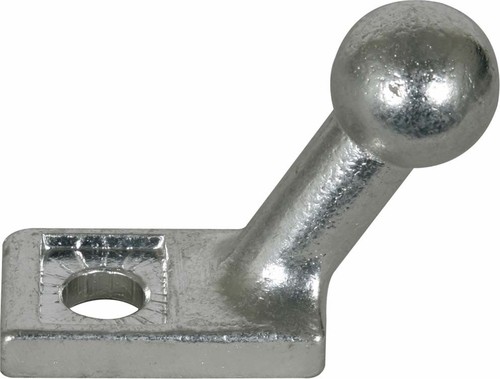 DEHN Kugelfestpunkt D25mm schräg KFP 25 S AL 12