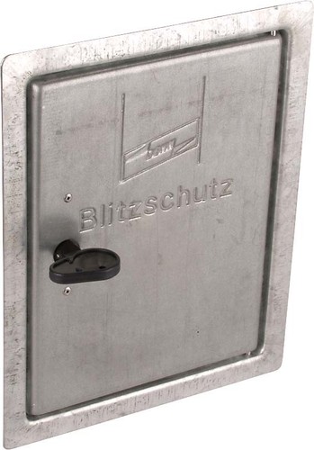 DEHN Revisionstür St/tZn RTUP230X180VKSSTTZN
