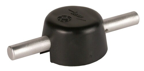 DEHN Kunststoffklammer f.Dachltgs.halter KLA 8 FB KF K SW DEHN Kunststoffklammer f.Dachltgs.halter KLA 8 FB KF K SW