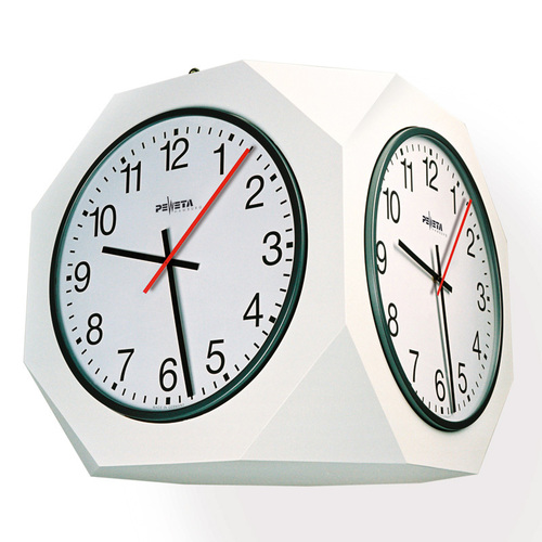 Peweta Nebenuhr 12/24V,Min/Se-Impuls 72.395.415