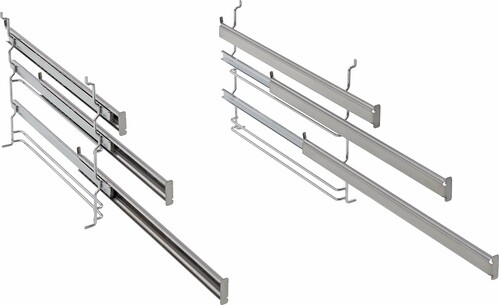 Gorenje Teleskopauszug 3-fach 640249
