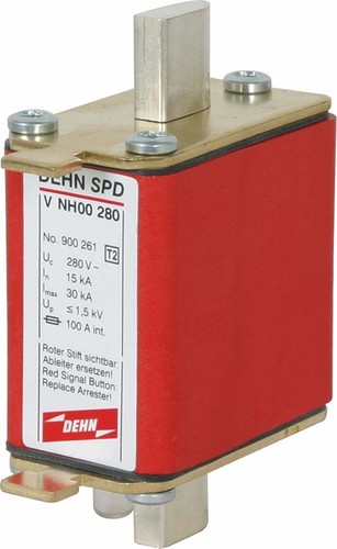 DEHN ÜS-Ableiter DEHN SPD V NH00 280